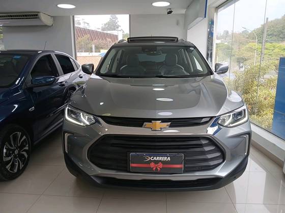 CHEVROLET TRACKER 1.2 TURBO FLEX PREMIER AUTOMÁTICO